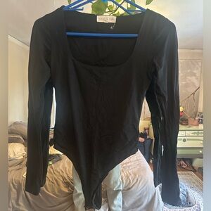 Black Bodysuit